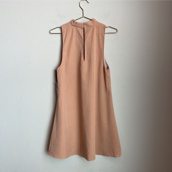 NWT Lovers + Friends Beautiful Escape Swing Dress Size Small - Picture 7 of 10